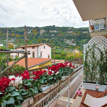 La Vita E Bella - De Vivo Realty Península Sorrentina Exterior foto