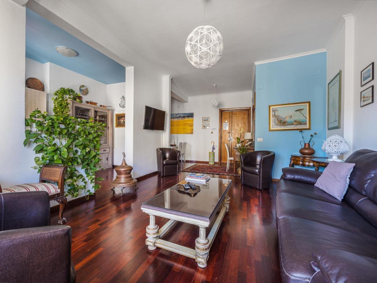Apartamento La E Bella - De Vivo Realty Sorrento